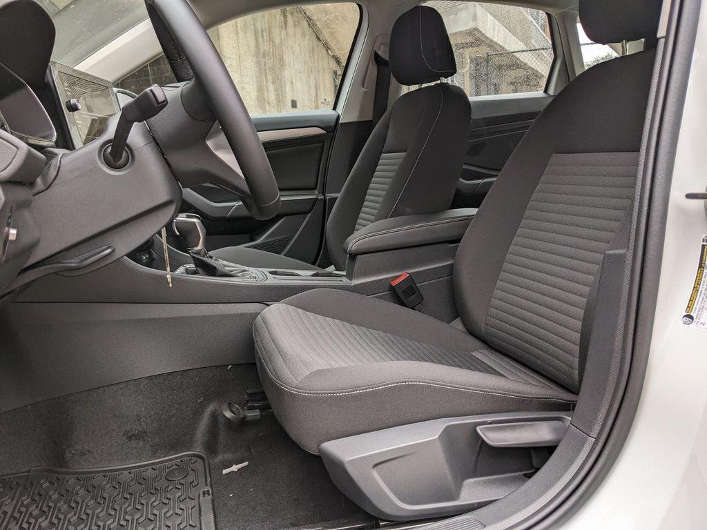 new 2025 Volkswagen Jetta car, priced at $23,231