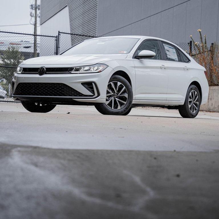 new 2025 Volkswagen Jetta car, priced at $23,231