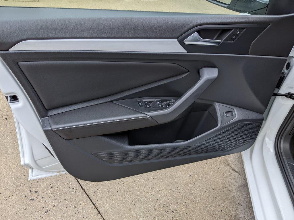 new 2025 Volkswagen Jetta car, priced at $23,231