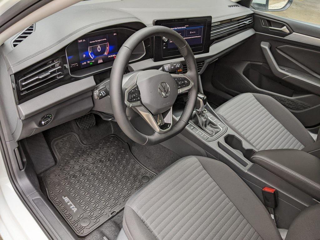new 2025 Volkswagen Jetta car, priced at $23,231