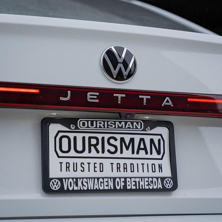 new 2025 Volkswagen Jetta car, priced at $23,231