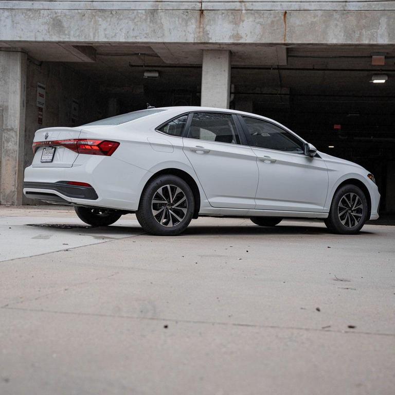 new 2025 Volkswagen Jetta car, priced at $23,231