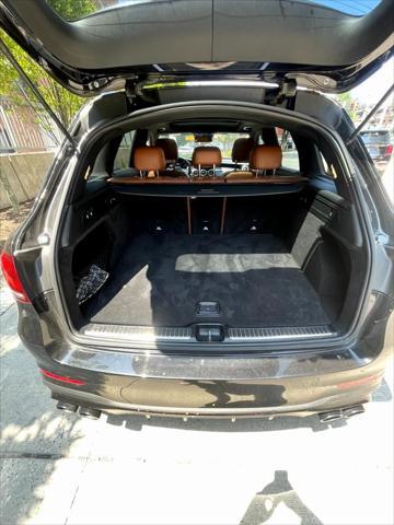 used 2020 Mercedes-Benz AMG GLC 43 car, priced at $41,000