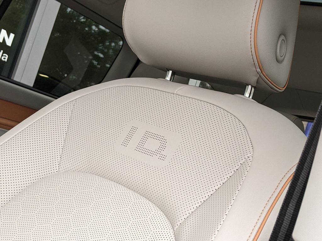 new 2025 Volkswagen ID. Buzz car, priced at $59,990