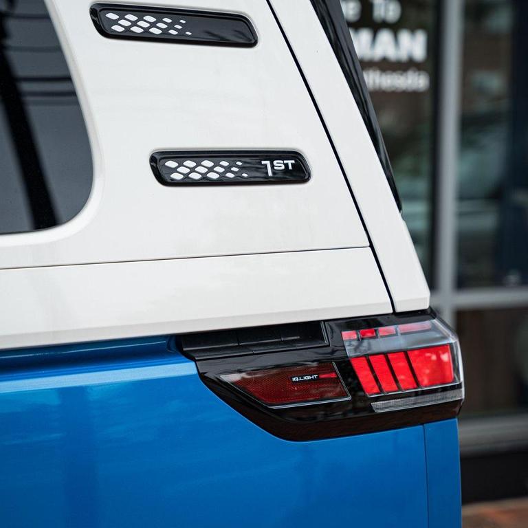 new 2025 Volkswagen ID. Buzz car, priced at $59,990