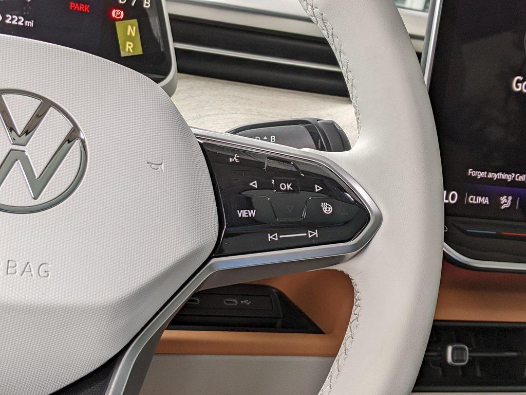 new 2025 Volkswagen ID. Buzz car, priced at $59,990