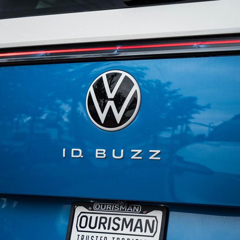 new 2025 Volkswagen ID. Buzz car, priced at $59,990