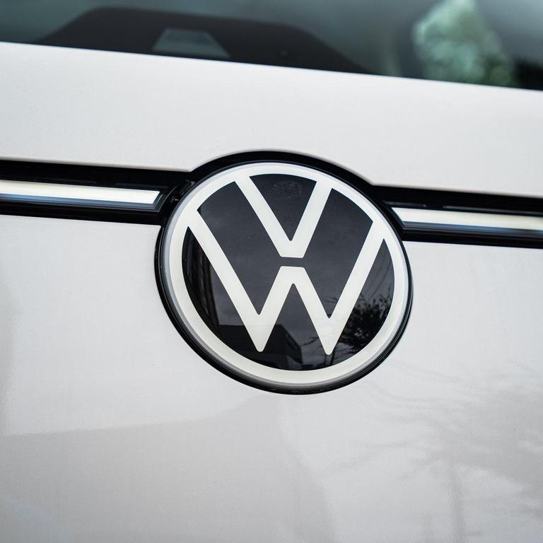 new 2025 Volkswagen ID. Buzz car, priced at $59,990