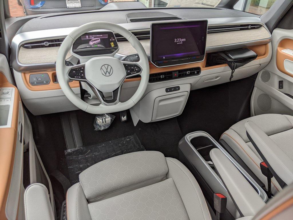 new 2025 Volkswagen ID. Buzz car, priced at $59,990