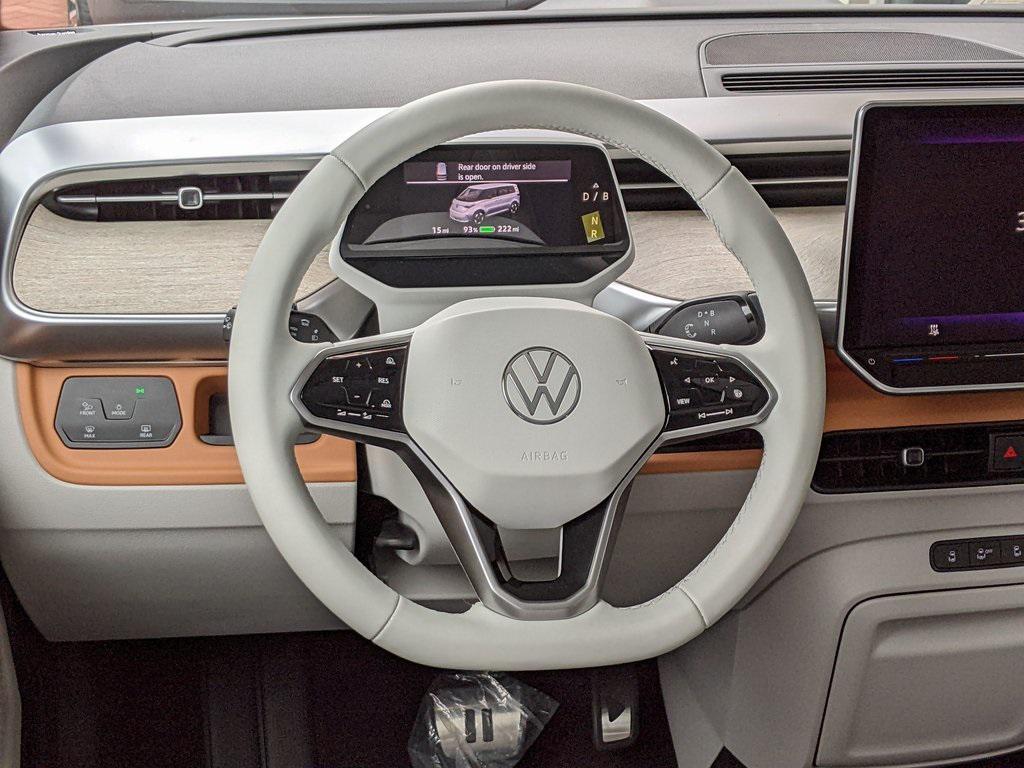 new 2025 Volkswagen ID. Buzz car, priced at $59,990