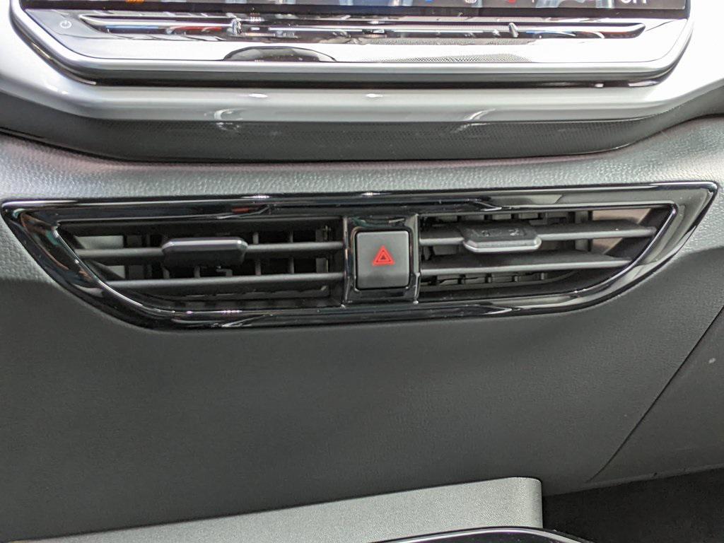new 2025 Volkswagen ID.4 car, priced at $54,471