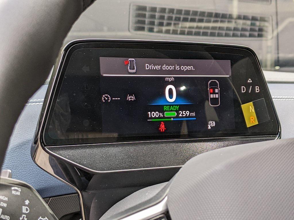 new 2025 Volkswagen ID.4 car, priced at $54,471