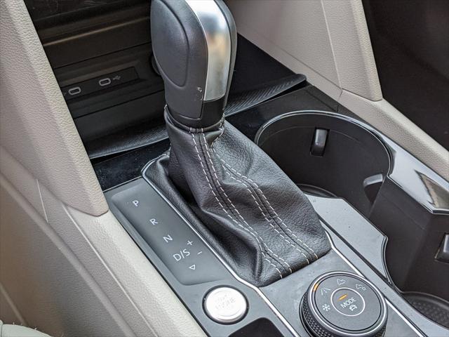 used 2022 Volkswagen Atlas car, priced at $32,000