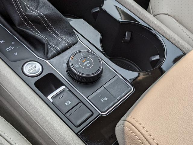 used 2022 Volkswagen Atlas car, priced at $32,000