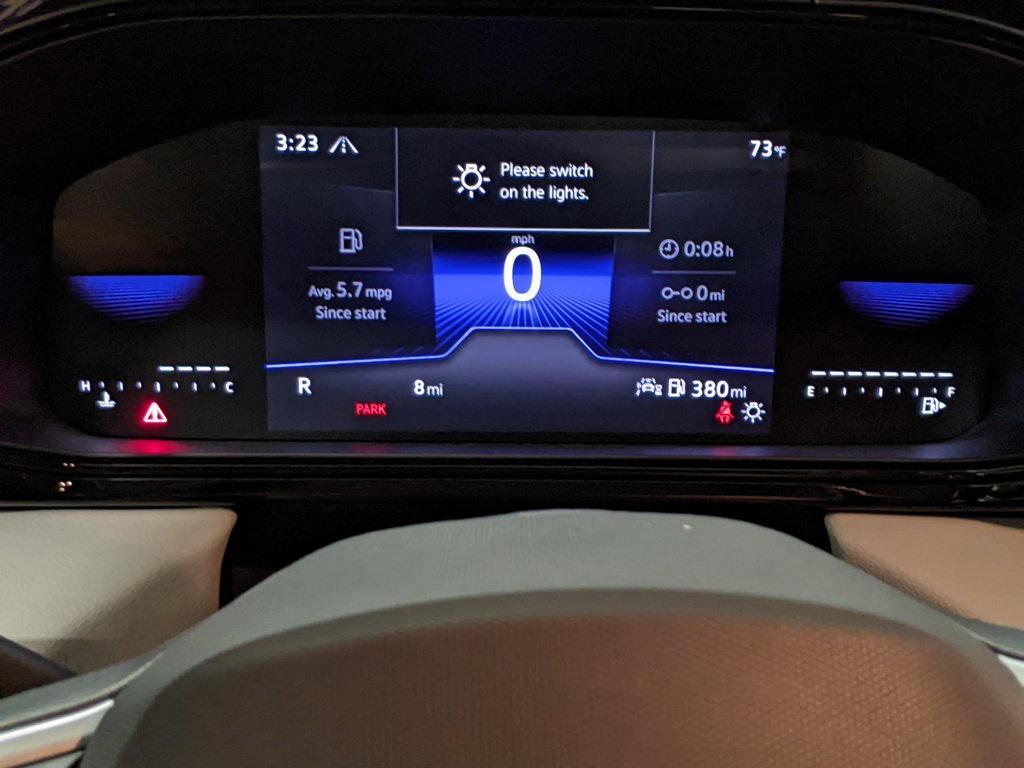 new 2025 Volkswagen Taos car, priced at $25,711