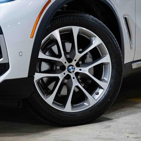 used 2021 BMW X5 car, priced at $54,500