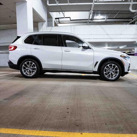 used 2021 BMW X5 car, priced at $54,500