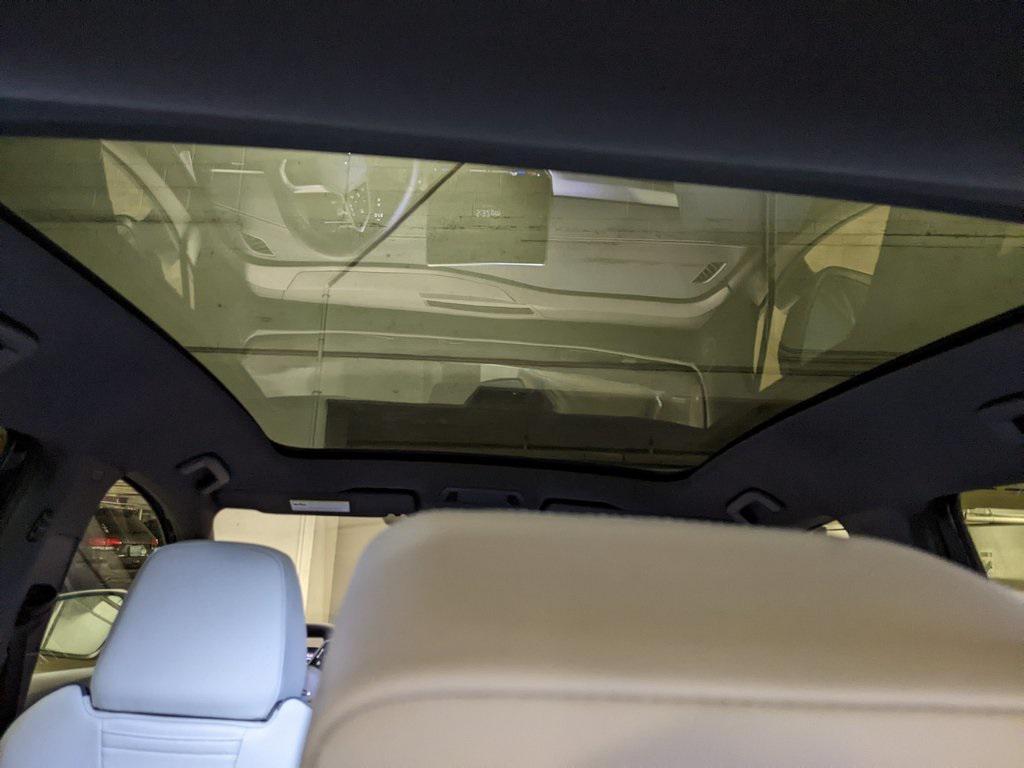 new 2025 Volkswagen ID.4 car, priced at $51,971