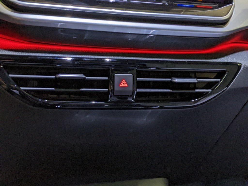 new 2025 Volkswagen ID.4 car, priced at $51,971