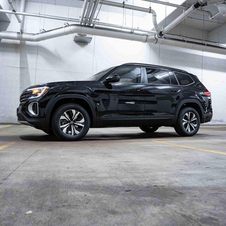 new 2026 Volkswagen Atlas car, priced at $39,734