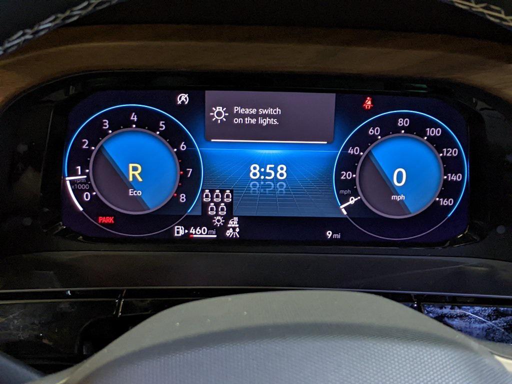 new 2026 Volkswagen Atlas car, priced at $39,734