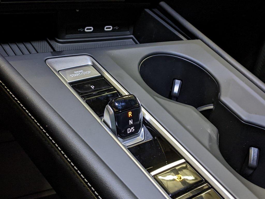 new 2026 Volkswagen Atlas car, priced at $39,734