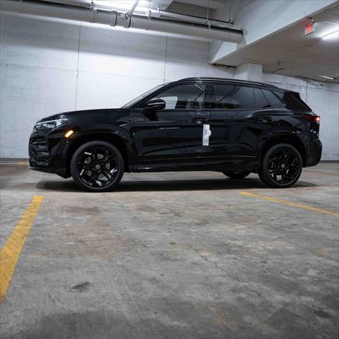 new 2025 Volkswagen Tiguan car, priced at $37,986