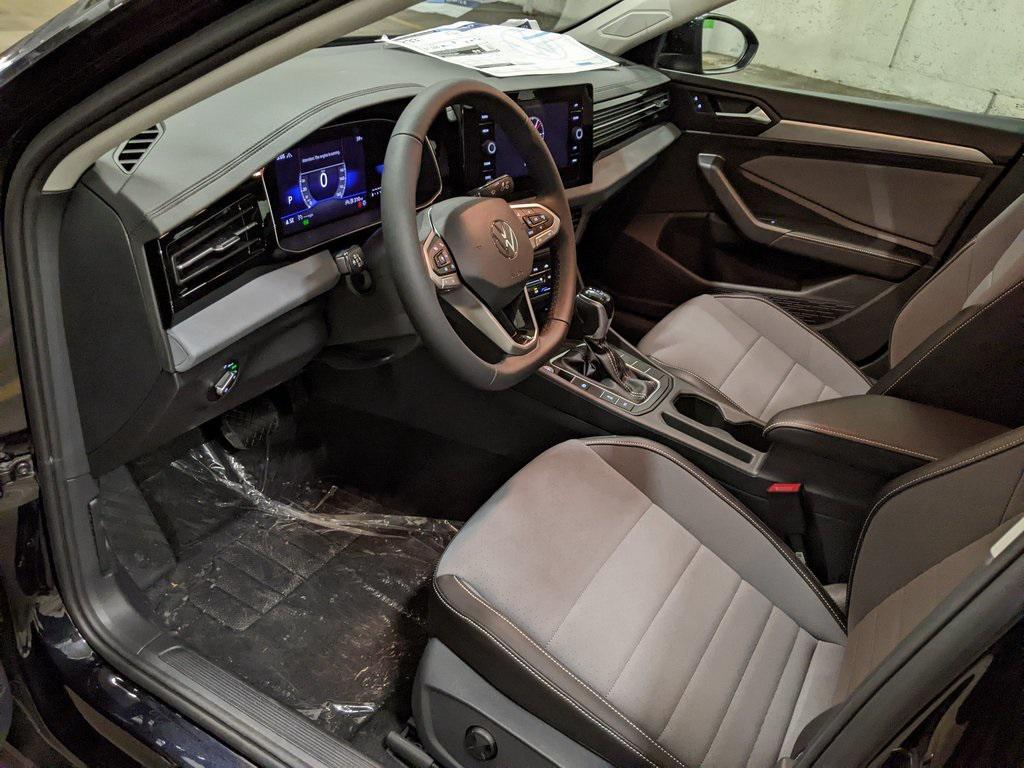 new 2026 Volkswagen Jetta car, priced at $29,449