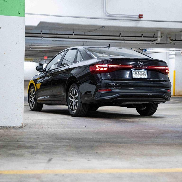 new 2026 Volkswagen Jetta car, priced at $29,449