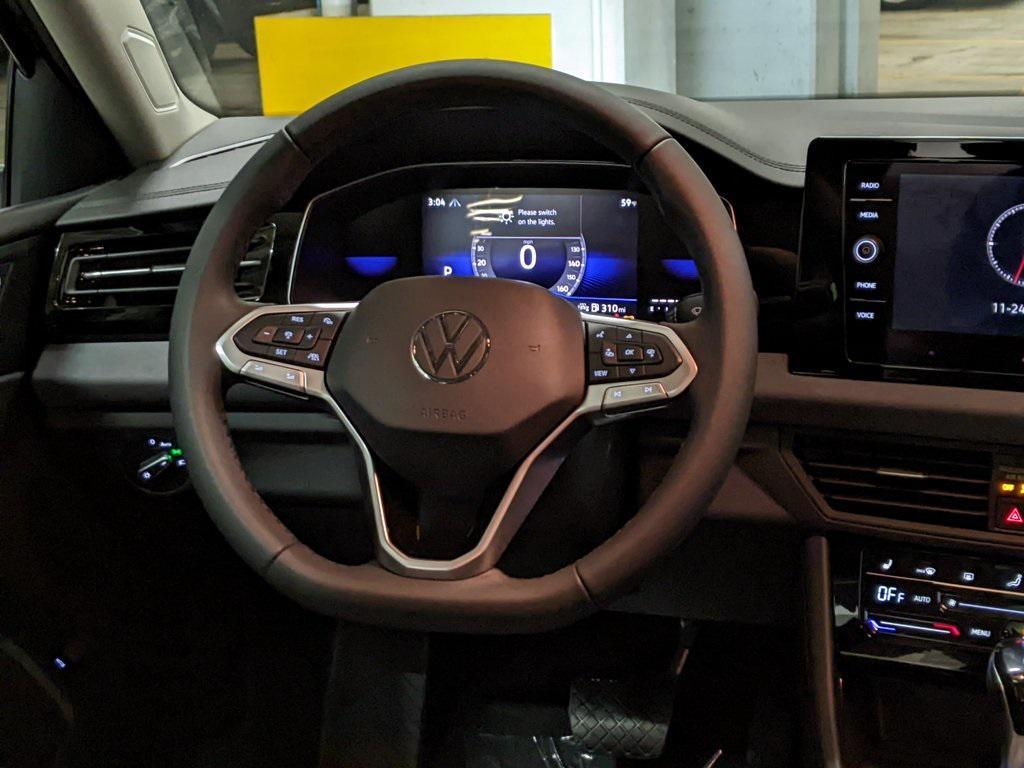 new 2026 Volkswagen Jetta car, priced at $29,449