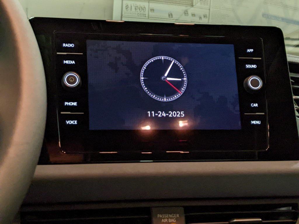 new 2026 Volkswagen Jetta car, priced at $29,449