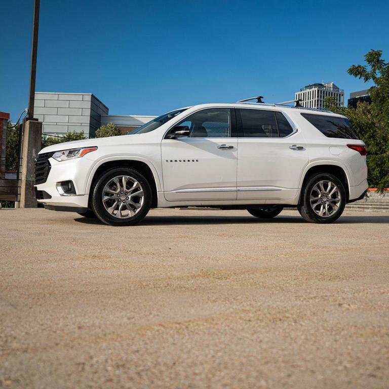 used 2019 Chevrolet Traverse car, priced at $24,500