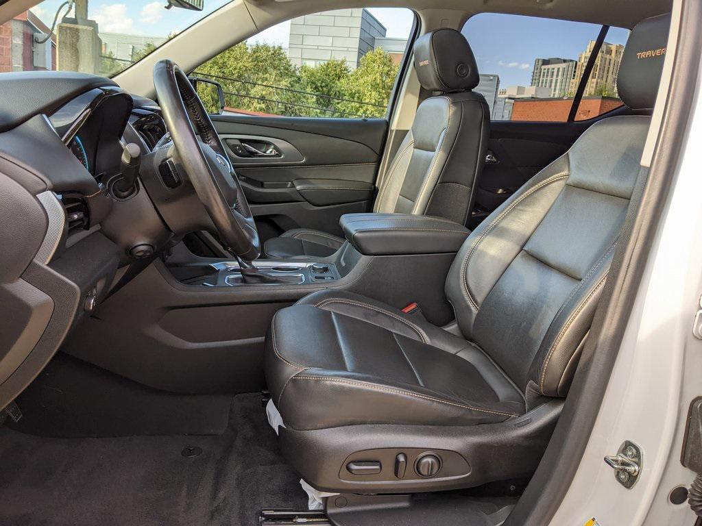 used 2019 Chevrolet Traverse car, priced at $24,500