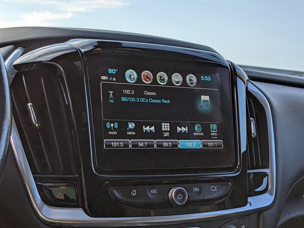 used 2019 Chevrolet Traverse car, priced at $24,500