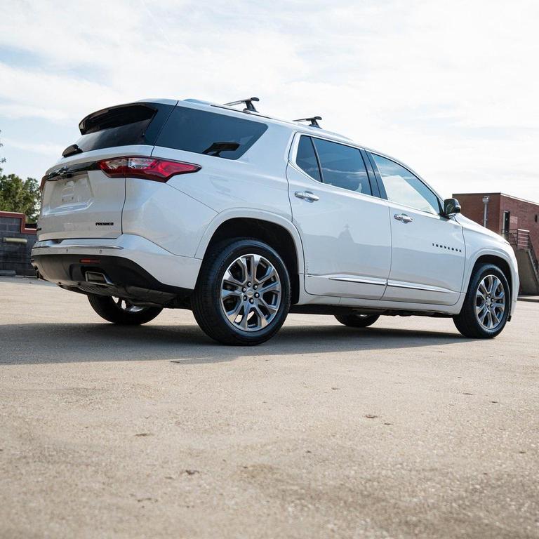 used 2019 Chevrolet Traverse car, priced at $24,500