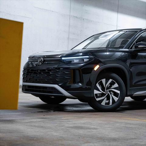 new 2025 Volkswagen Tiguan car, priced at $30,011