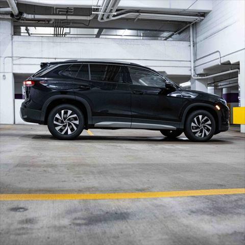 new 2025 Volkswagen Tiguan car, priced at $30,011