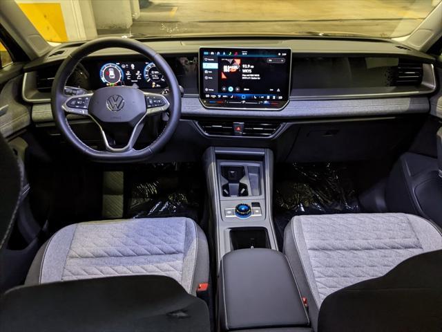 new 2025 Volkswagen Tiguan car, priced at $30,011