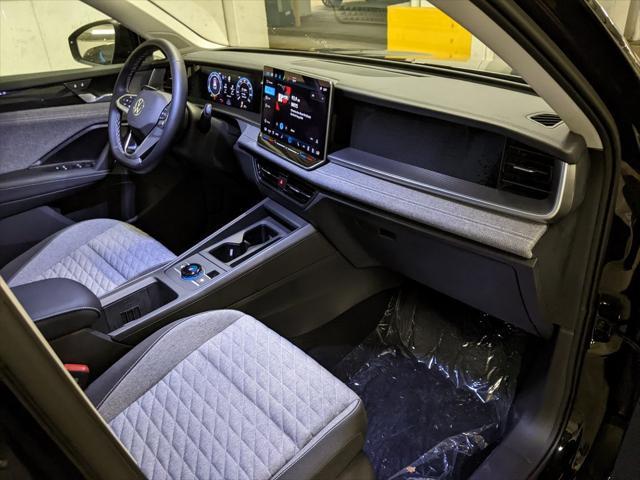 new 2025 Volkswagen Tiguan car, priced at $30,011