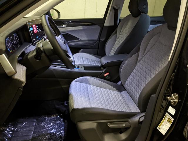 new 2025 Volkswagen Tiguan car, priced at $30,011