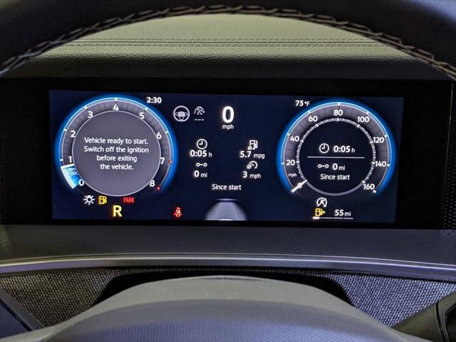 new 2025 Volkswagen Tiguan car, priced at $30,011