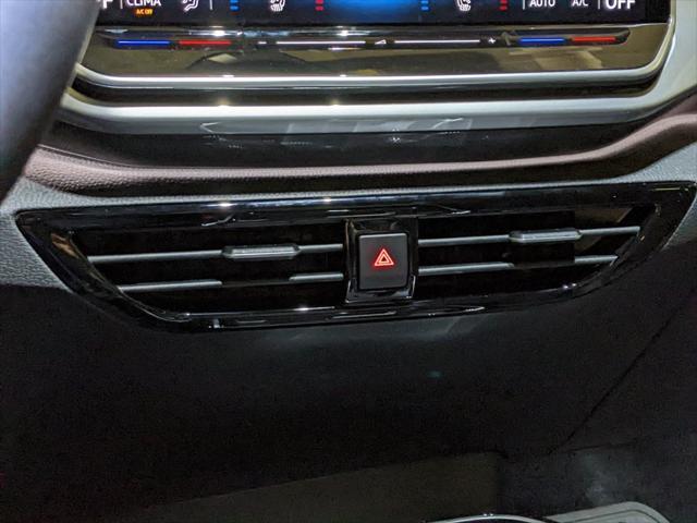 new 2025 Volkswagen ID.4 car, priced at $51,261