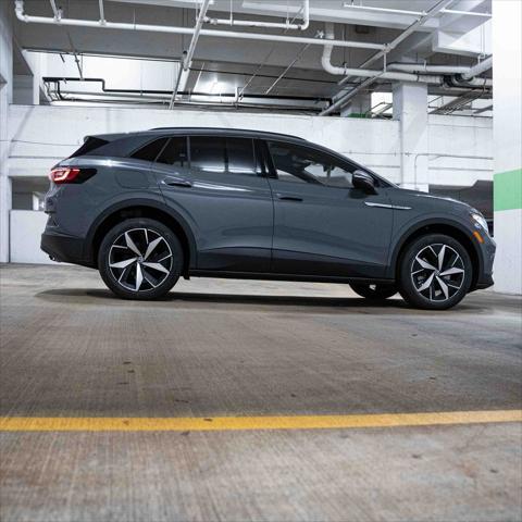 new 2025 Volkswagen ID.4 car, priced at $51,261