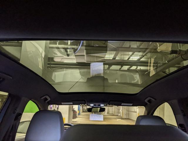 new 2025 Volkswagen ID.4 car, priced at $51,261