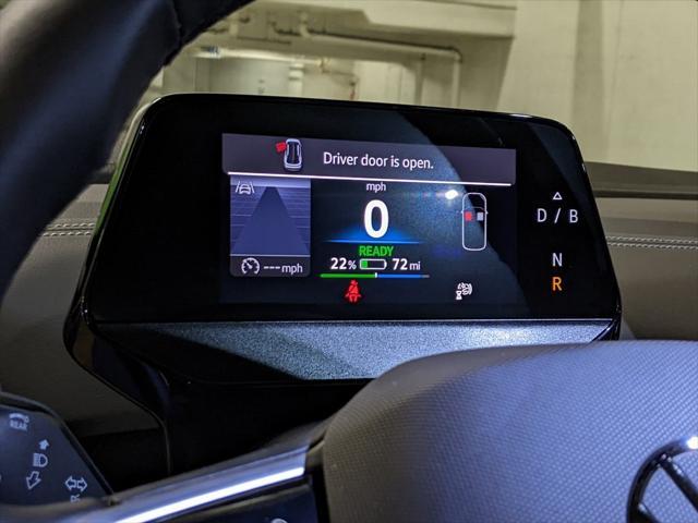 new 2025 Volkswagen ID.4 car, priced at $51,261