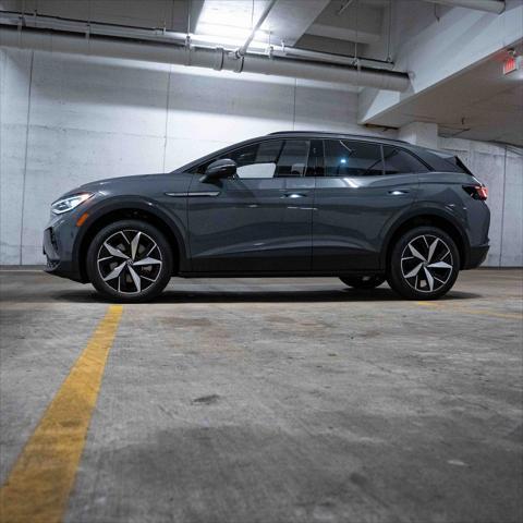 new 2025 Volkswagen ID.4 car, priced at $51,261