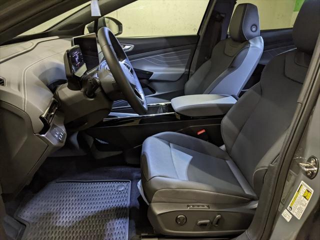 new 2025 Volkswagen ID.4 car, priced at $51,261