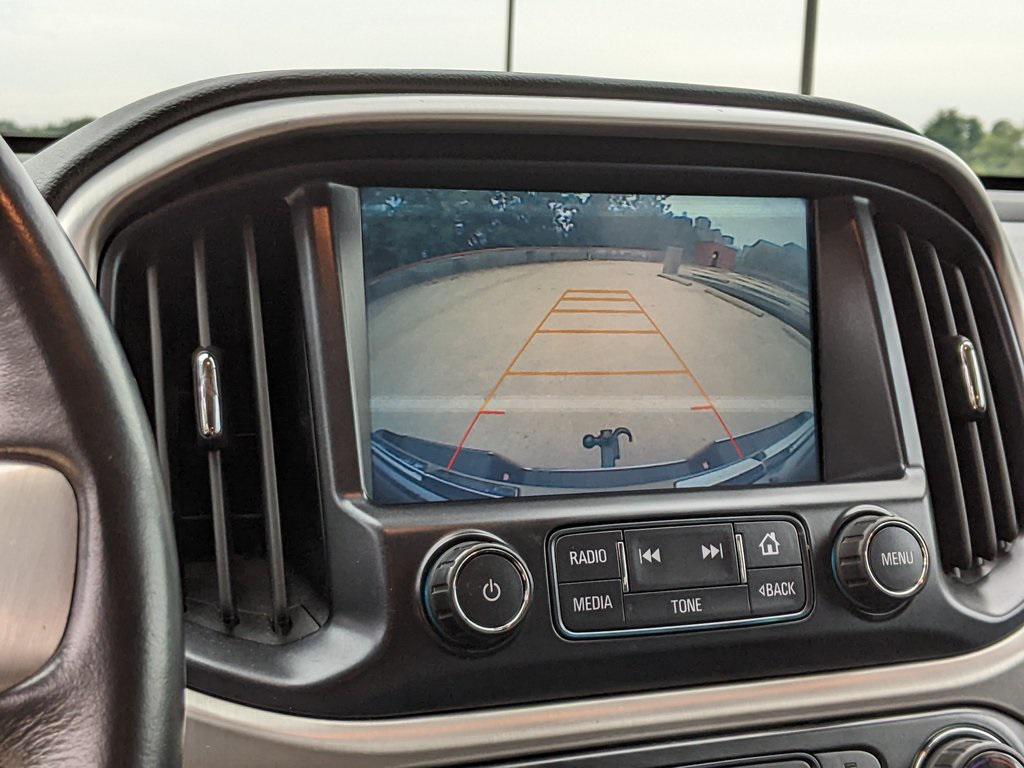 used 2017 GMC Canyon car, priced at $22,500