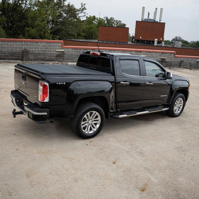 used 2017 GMC Canyon car, priced at $22,500