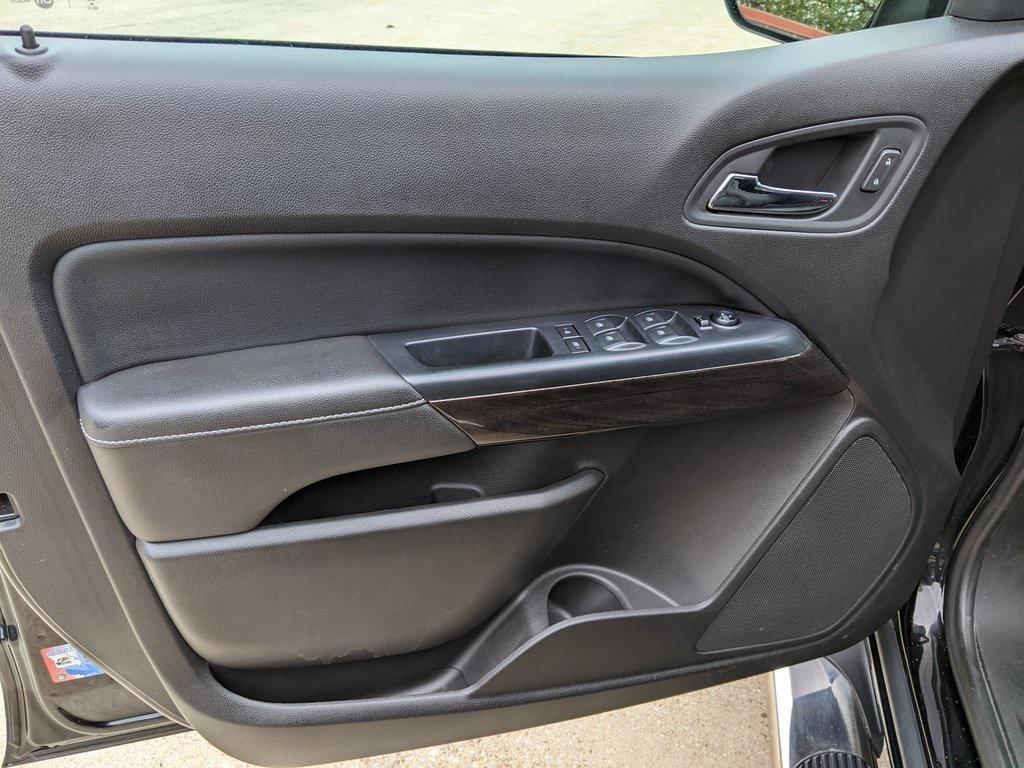 used 2017 GMC Canyon car, priced at $22,500